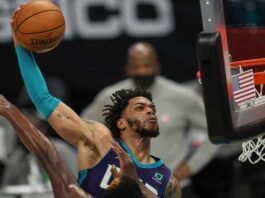 Charlotte Forward Miles Bridges Showing Why He Remains a Cornerstone Player As the Charlotte Hornets navigate the competitive landscape of the NBA’s Eastern Conference, one player has consistently emerged as a key contributor on both ends of the court- Miles Bridges