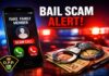 OPP warn Ontario residents about a fake bail scam using spoofed calls and voice cloning to steal cas OPP warn Ontario residents about a fake bail scam using spoofed calls and voice cloning to steal cash