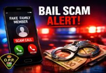 OPP warn Ontario residents about a fake bail scam using spoofed calls and voice cloning to steal cas OPP warn Ontario residents about a fake bail scam using spoofed calls and voice cloning to steal cash