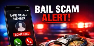 OPP warn Ontario residents about a fake bail scam using spoofed calls and voice cloning to steal cas OPP warn Ontario residents about a fake bail scam using spoofed calls and voice cloning to steal cash