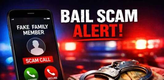 OPP warn Ontario residents about a fake bail scam using spoofed calls and voice cloning to steal cas OPP warn Ontario residents about a fake bail scam using spoofed calls and voice cloning to steal cash