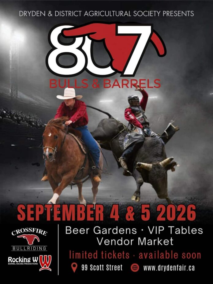 Bulls and Barrels Dryden