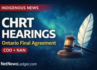 Chiefs of Ontario and Nishnawbe Aski Nation Wrap Up CHRT Hearings on Ontario Final Agreement COO and NAN conclude CHRT hearings on Ontario Final Agreement; decision expected in coming months