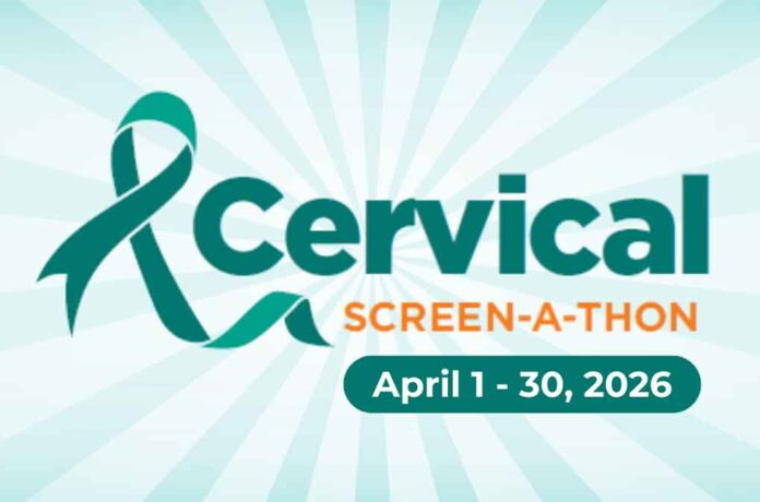 Cervical Screen-a-Thon returns across Northwestern Ontario with new HPV-based testing focus Cervical Screen-a-Thon returns across Northwestern Ontario with new HPV-based testing focus