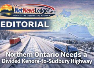 Editorial: Build a divided Kenora-to-Sudbury highway before the next crash closes the North again Northern Ontario needs a divided Kenora-to-Sudbury highway to save lives, protect trade and create jobs