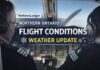 March 19, 2026: Far North Ontario Weather and Aviation Report for Sandy Lake, Sachigo Lake, Neskantaga, Summer Beaver, Fort Severn, Attawapiskat and Peawanuck Sandy Lake weather, Sachigo Lake weather, Neskantaga weather, Summer Beaver weather, Fort Severn weather, Attawapiskat weather, Peawanuck weather, Far North Ontario weather, Nishnawbe Aski Nation weather, northern aviation weather, Ontario aviation conditions, Sandy Lake Airport, Big Trout Lake Airport, Lansdowne House Airport, Fort Severn Airport, Attawapiskat Airport, Peawanuck Airport, snow forecast, wind chill, frostbite risk, northern Ontario snow, remote airport conditions, winter flying, James Bay weather, Hudson Bay coast weather, NetNewsLedger Weather Desk