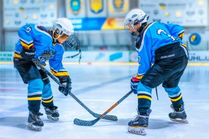 The Impact of New Training Technologies on the Preparation of Ice Hockey Players