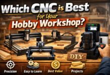 Shop Talk: Is it Time for a CNC in Your Home Shop? A CNC can be a very smart addition to a hobby shop, but only if you buy the right class of machine for the work you actually do