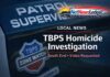 Thunder Bay Police Investigating South-End Homicide Homicide Investigation