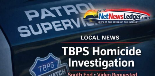 Thunder Bay Police Investigating South-End Homicide Homicide Investigation