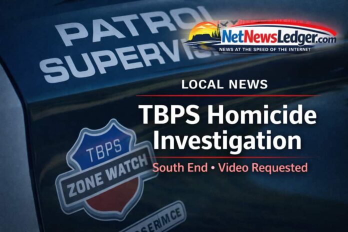 Homicide Investigation