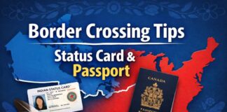 Indigenous News – Cross-border travel can be routine—until it isn’t For many Anishinabek Nation citizens in Northwestern Ontario, a trip across the Canada–United States border can be as common as a weekend shopping run