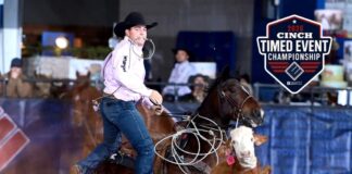 KELTON TAKES ROUND FOUR VICTORY AS SANTOS STAYS ATOP AVERAGE IRONMAN RACE Cinch Timed Event Championship