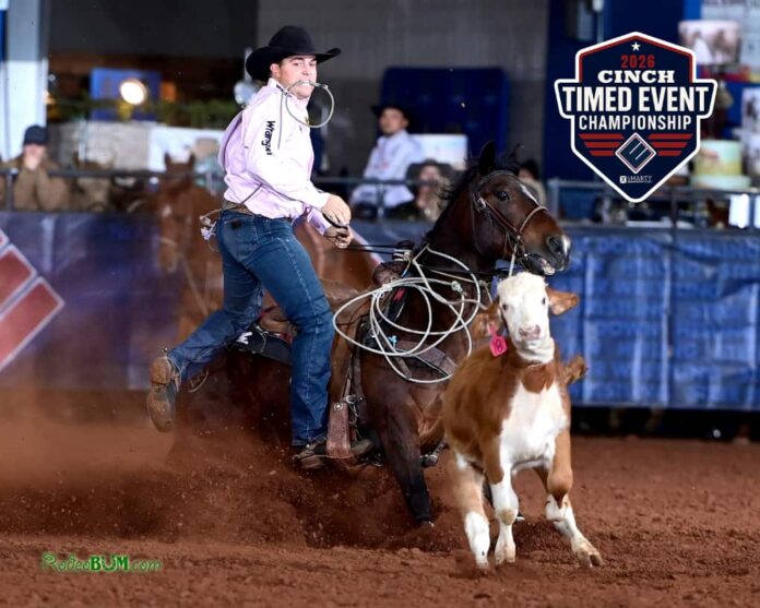 Cinch Timed Event Championship
