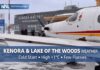 March 23, 2026: Kenora and Lake of the Woods Start Cold, Quiet, and Alert-Free Kenora Weather