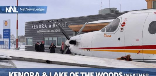 March 23, 2026: Kenora and Lake of the Woods Start Cold, Quiet, and Alert-Free Kenora Weather