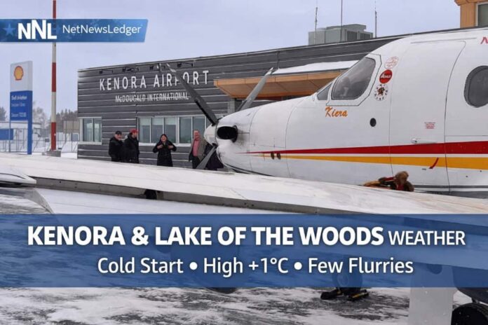 Kenora and Lake of the Woods region Mar 23, 2026 at 06_33_49 AM Kenora Weather