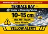 March 17, 2026: Terrace Bay Weather Update — Planning Travel Tonight? Snow and Blowing Snow Risk Builds Wednesday Weather Alert March 17 2026