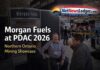 Morgan Fuels Showcases Northern Logistics Strength at PDAC 2026 NOMS Pavilion Morgan Fuels,PDAC 2026,NOMS,Northern Ontario Mining Showcase,FedNor,Northwestern Ontario,Mining,Exploration,Fuel Delivery,Lubricants,Propane,Thunder Bay,Toronto,Trade Show,Economic Development,Jobs,Exports,Resource Sector