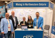 NOMA Pushes Northwestern Ontario Priorities at PDAC 2026, Meets with Globe and Mail Editorial Board NOMA uses PDAC 2026 to push Highway 11/17 modernization in talks with ministers and media