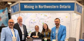 NOMA Pushes Northwestern Ontario Priorities at PDAC 2026, Meets with Globe and Mail Editorial Board NOMA uses PDAC 2026 to push Highway 11/17 modernization in talks with ministers and media