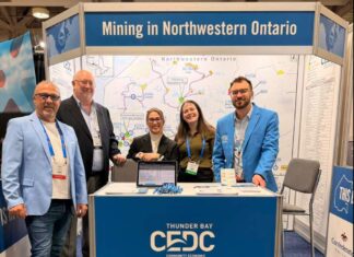 NOMA Pushes Northwestern Ontario Priorities at PDAC 2026, Meets with Globe and Mail Editorial Board NOMA uses PDAC 2026 to push Highway 11/17 modernization in talks with ministers and media