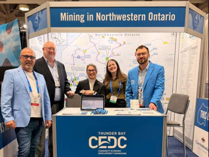 NOMA uses PDAC 2026 to push Highway 11/17 modernization in talks with ministers and media NOMA uses PDAC 2026 to push Highway 11/17 modernization in talks with ministers and media