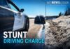 Nipigon OPP charge Alberta driver with stunt driving Nipigon OPP charge Alberta driver with stunt driving after 141 km/h in a 90 km/h zone
