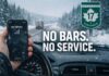 “No Service” on the Trans-Canada: Dead Zones from Kenora to Sault Ste. Marie Raise the Stakes for Safety and Business No Cell Service on Trans Canada