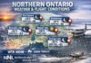 March 17, 2026: Far North Ontario Weather and Flight Conditions — Bitter Cold, Mostly VFR Now, Snow Returning Tonight/Wednesday Far North Ontario, Northern Ontario weather, Fort Severn, Fort Severn Airport, CYER, Round Lake, Weagamow Lake, CZRJ, Neskantaga, Lansdowne House, CYLH, Bearskin Lake, XBE, CNE3, Sachigo Lake, ZPB, CZPB, Big Trout Lake Airport, CYTL, Muskrat Dam Airport, CZMD, Sandy Lake Airport, CZSJ, extreme cold, wind chill, frostbite risk, Arctic high, clear skies, VFR, MVFR, IFR risk, snow tonight, periods of snow, light snow, aviation weather, flight delays, remote community flights, runway conditions, ground handling, preheat, winter operations, NetNewsLedger Weather Desk