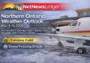 March 4–6, 2026: Northern Ontario Weather Outlook — Fort Severn, Sachigo Lake, Sandy Lake, Bearskin Lake, Sioux Lookout Northern Ontario weather outlook for March 4–6, 2026 covering Fort Severn, Sachigo Lake, Sandy Lake, Bearskin Lake, and Sioux Lookout. Extreme cold and wind chills near -45 in the Far North, snow and gusty winds in Sioux Lookout, and a freezing drizzle risk in spots as the week continues.
