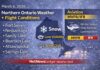March 6, 2026: Northern Ontario Weather Forecast — Snow, Low Visibility, and Harsh Wind Chills Northern Ontario Weather Update for march 6 2026