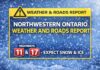 Northwestern Ontario Weather and Roads Report: Snow, Ice Pellets and Freezing Rain Hit Highways 11 and 17 Roads and Weather Mar 21, 2026 at 09_02_47 AM