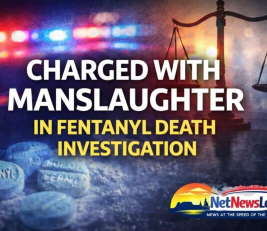 Sault Ste. Marie man charged with manslaughter in fentanyl death investigation Manslaughter charge in drug poisoning case