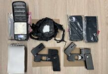 Thunder Bay trafficking probe leads to handgun and cocaine charges after May Street search Thunder Bay trafficking probe leads to handgun and cocaine charges after May Street search