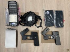 Thunder Bay trafficking probe leads to handgun and cocaine charges after May Street search Thunder Bay trafficking probe leads to handgun and cocaine charges after May Street search