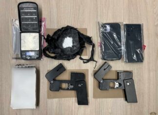 Thunder Bay trafficking probe leads to handgun and cocaine charges after May Street search Thunder Bay trafficking probe leads to handgun and cocaine charges after May Street search