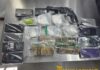 Four people face trafficking charges after a Sioux Lookout raid seized cocaine, meth and cash Sioux Lookout OPP Image