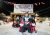 Sioux Lookout musher Jesse Terry wins Iditarod Rookie of the Year in 14th place finish Photo: Siri Raitto | siriraitto.com