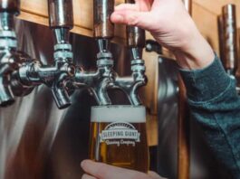 Sleeping Giant Brewing to close at end of March after nearly 14 years in Thunder Bay Sleeping Giant Brewing to close at end of March after nearly 14 years in Thunder Bay