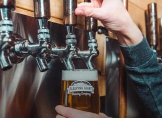 Sleeping Giant Brewing to close at end of March after nearly 14 years in Thunder Bay Sleeping Giant Brewing to close at end of March after nearly 14 years in Thunder Bay