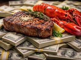 Pentagon steak and lobster backlash revives bigger questions about U.S. military spending and oversight Pentagon steak and lobster row is not a first — and it points to older defence spending problems