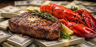 Pentagon steak and lobster backlash revives bigger questions about U.S. military spending and oversight Pentagon steak and lobster row is not a first — and it points to older defence spending problems