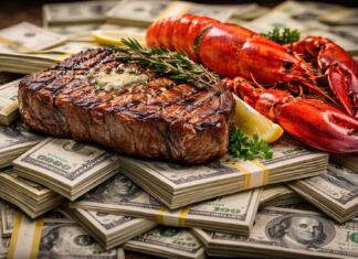 Pentagon steak and lobster backlash revives bigger questions about U.S. military spending and oversight Pentagon steak and lobster row is not a first — and it points to older defence spending problems