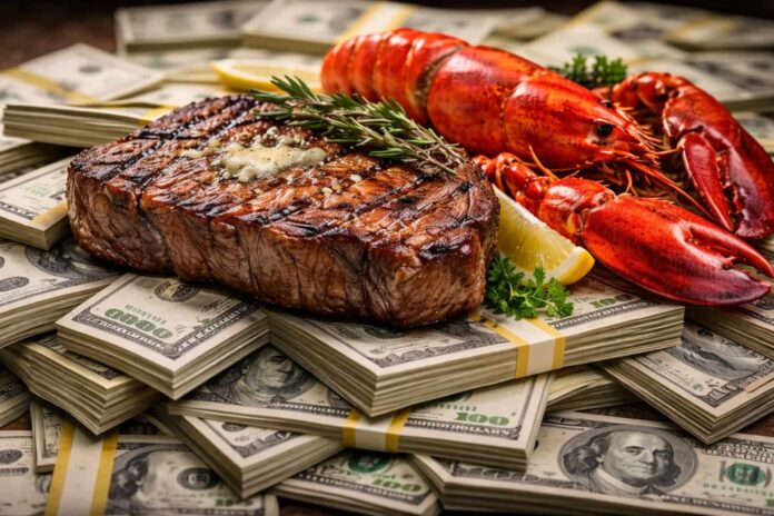 Pentagon steak and lobster row is not a first — and it points to older defence spending problems