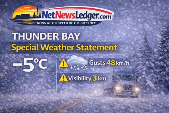 Thunder Bay Weather