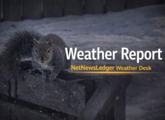 March 29, 2026: Thunder Bay Wakes Up in Mist Before Snow Returns Early This Week Thunder Bay Weather