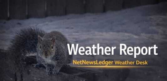 March 18, 2026: Thunder Bay Weather Forecast — Light Snow Early, Cloudy Day, Milder Trend Ahead Thunder Bay Weather