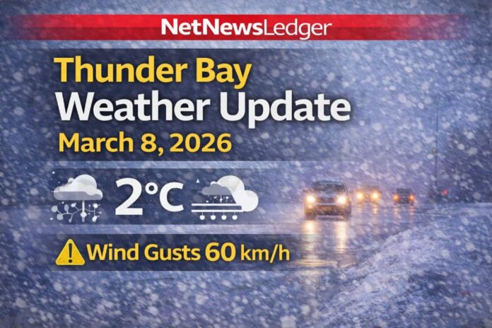 Thunder Bay Weather