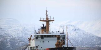 Spring Signals in Thunder Bay — and a Big One in the Harbour: Icebreaking Set to Begin Around March 14 The Canadian Coast Guard advises that the USCGC Spar will conduct icebreaking operations near Thunder Bay, Ontario, on or around March 14. The purpose of this operation is to break ice so commercial vessels can navigate safely in and out of the area